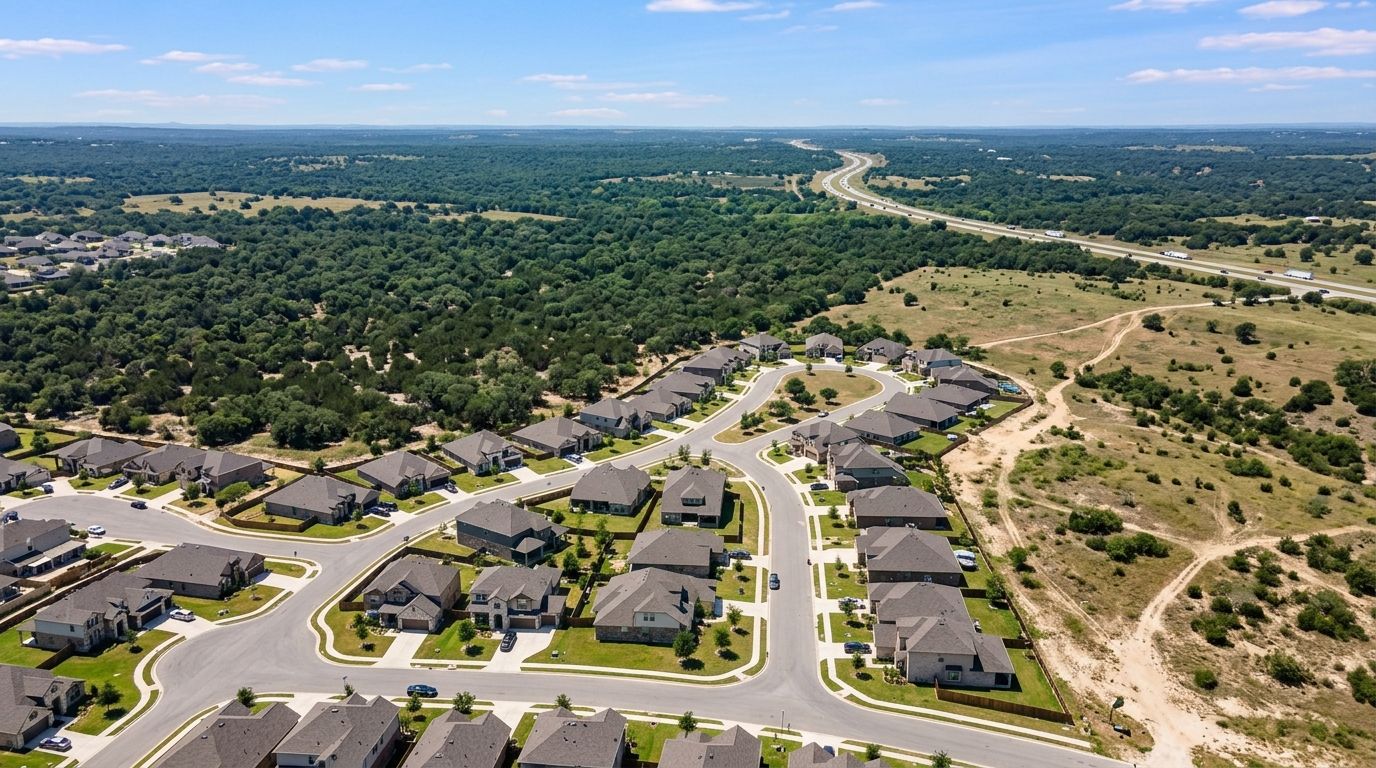 Cedar Creek, TX