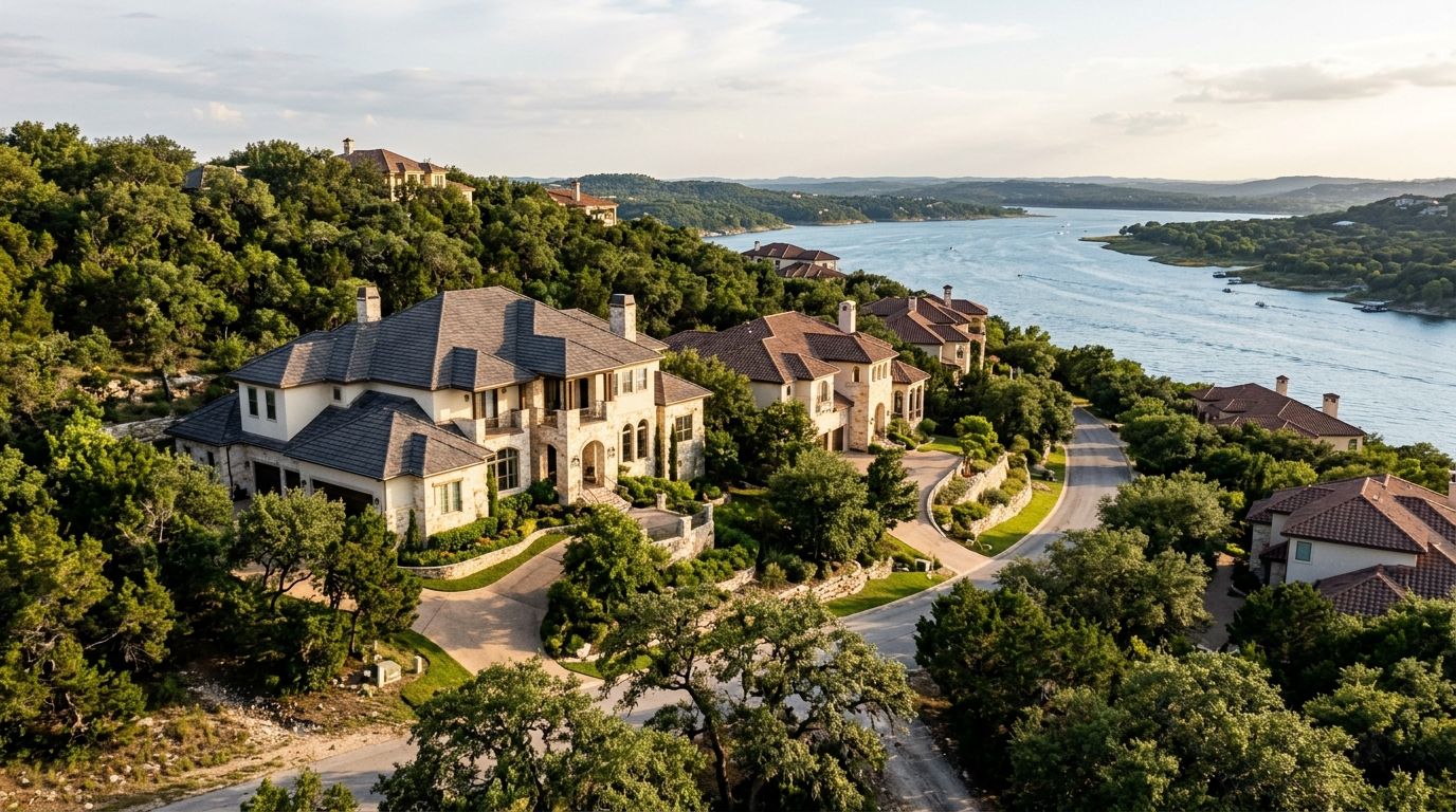 Steiner Ranch, TX